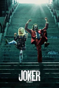 Joker: Folie &agrave; Deux con la voce di adriano giannini