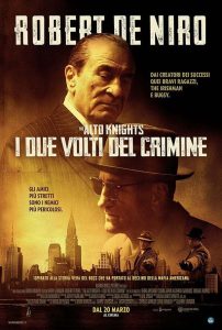 &ldquo;The Alto Knights &ndash; I due volti del crimine&rdquo; con Stefano de sando al doppiaggio di De Niro