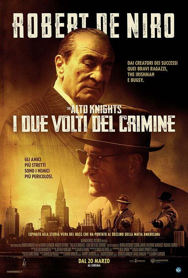 “The Alto Knights – I due volti del crimine”