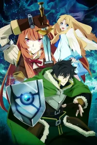 The Rising of the Shield Hero: la serie anime con la direzione del doppiaggio di Pino Pirovano