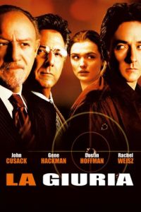 La giuria (Runaway Jury) diretto da Gary Fleder con stefano de sando al doppiaggio