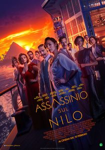 Assassinio sul Nilo diretto da branagh con francesca guadagno al doppiaggio