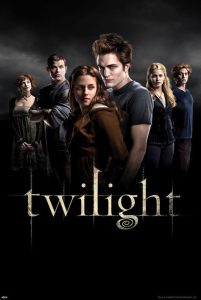 Twilight il film con taylor Lautner doppiato da david chevalier
