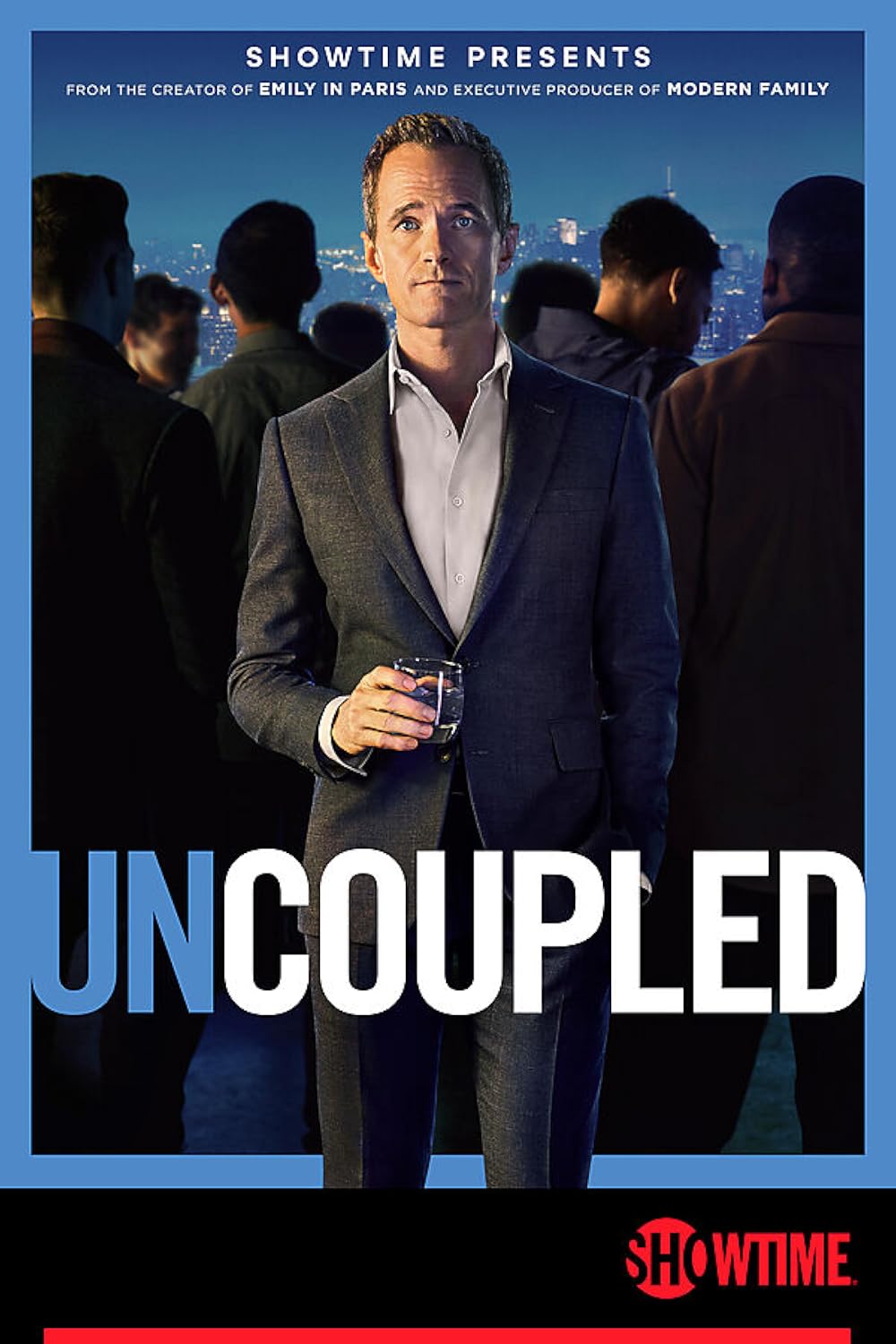 uncoupled